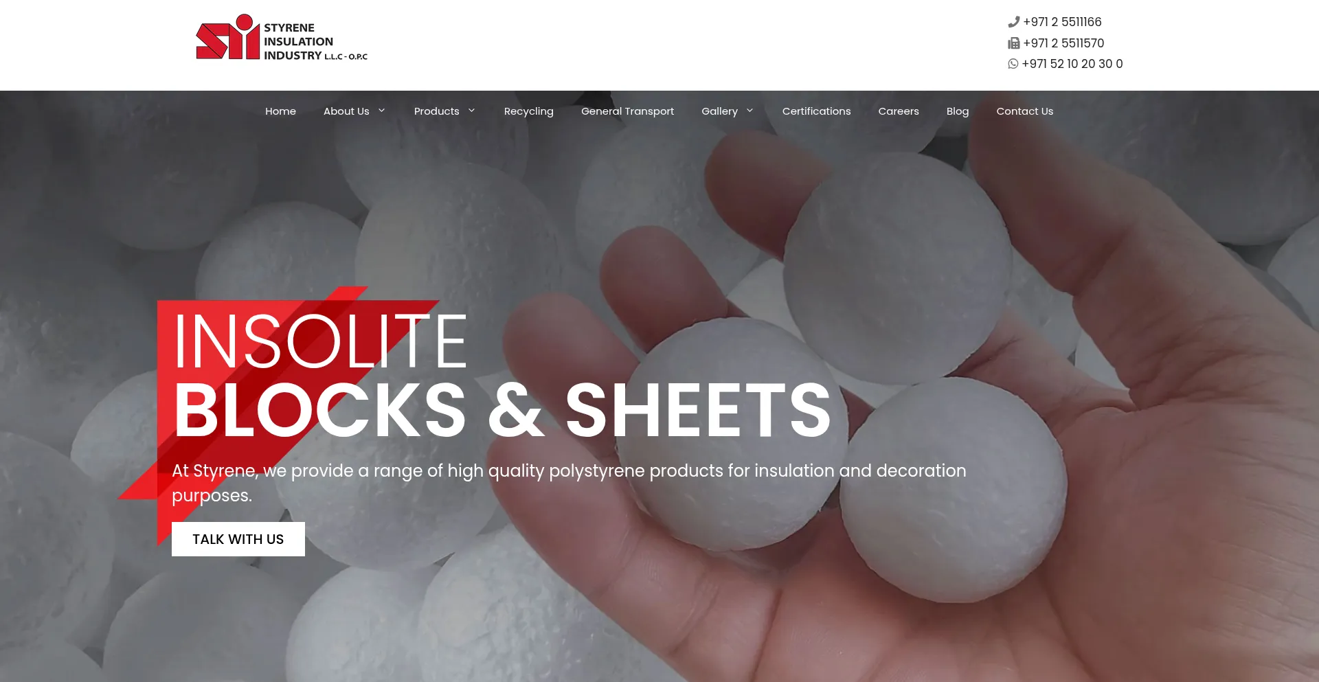 Styrene-uae.com