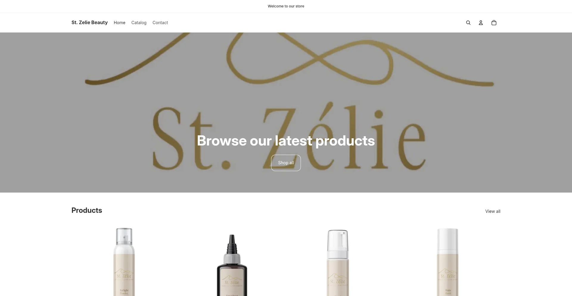 Stzeliebeauty.com