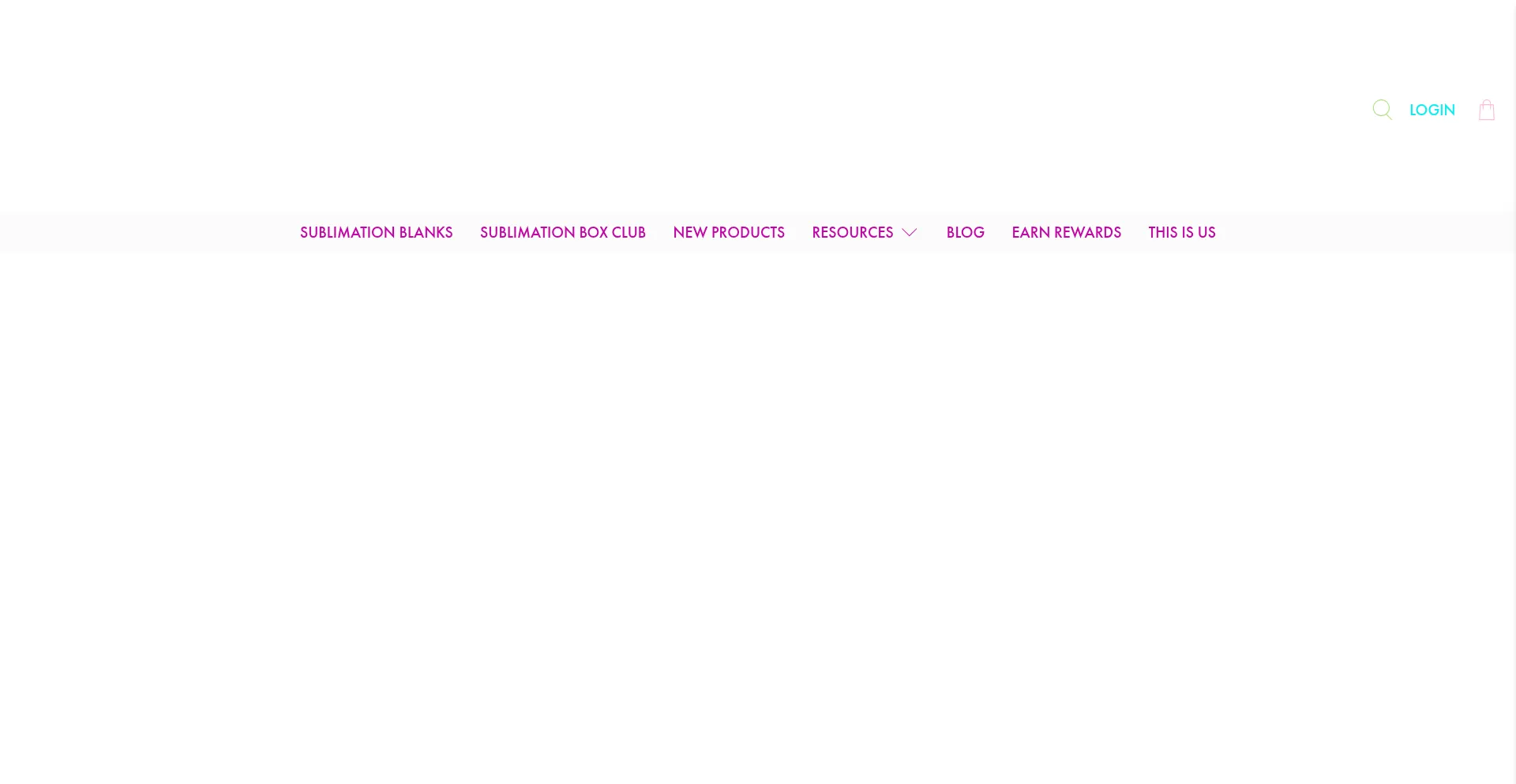 Website screenshot of Subthisandthat.com
