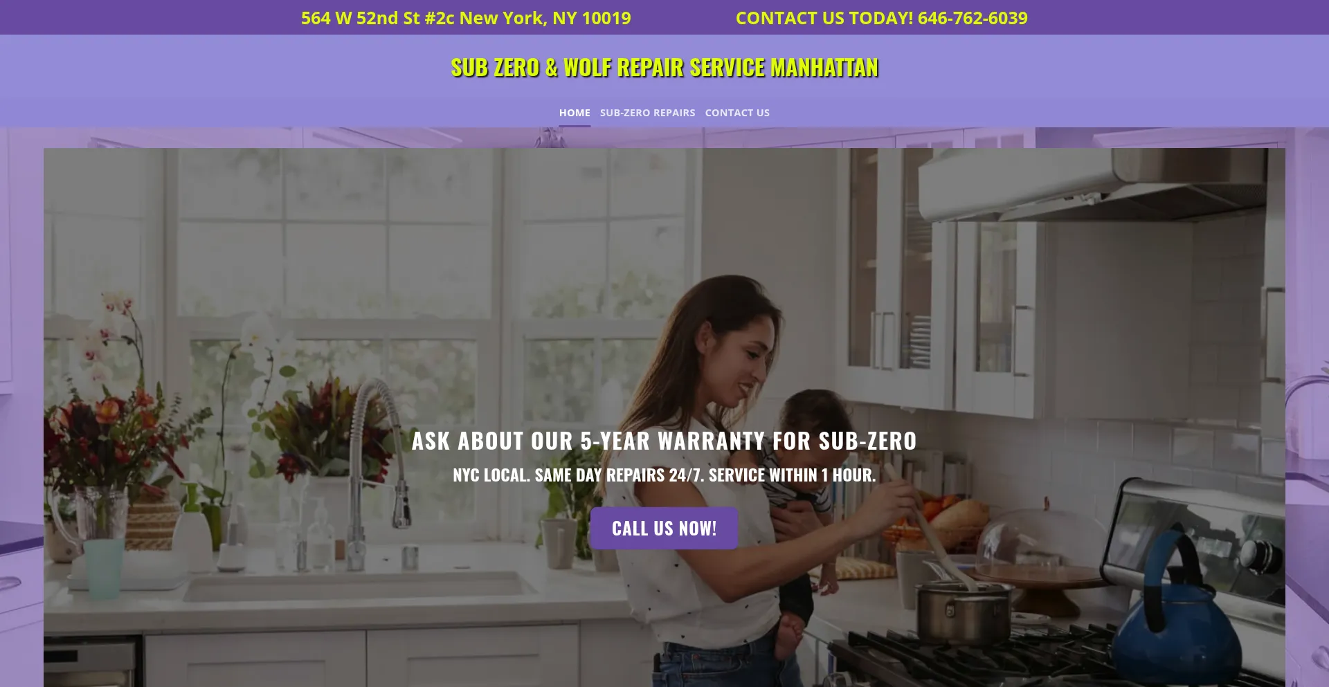Subzeroservicemanhattan.com