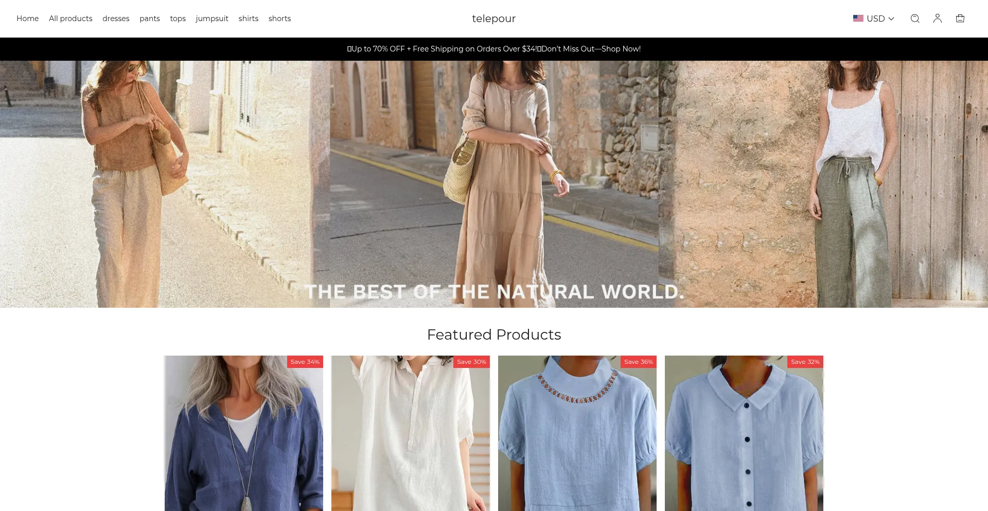 Website screenshot of Sucharit.com