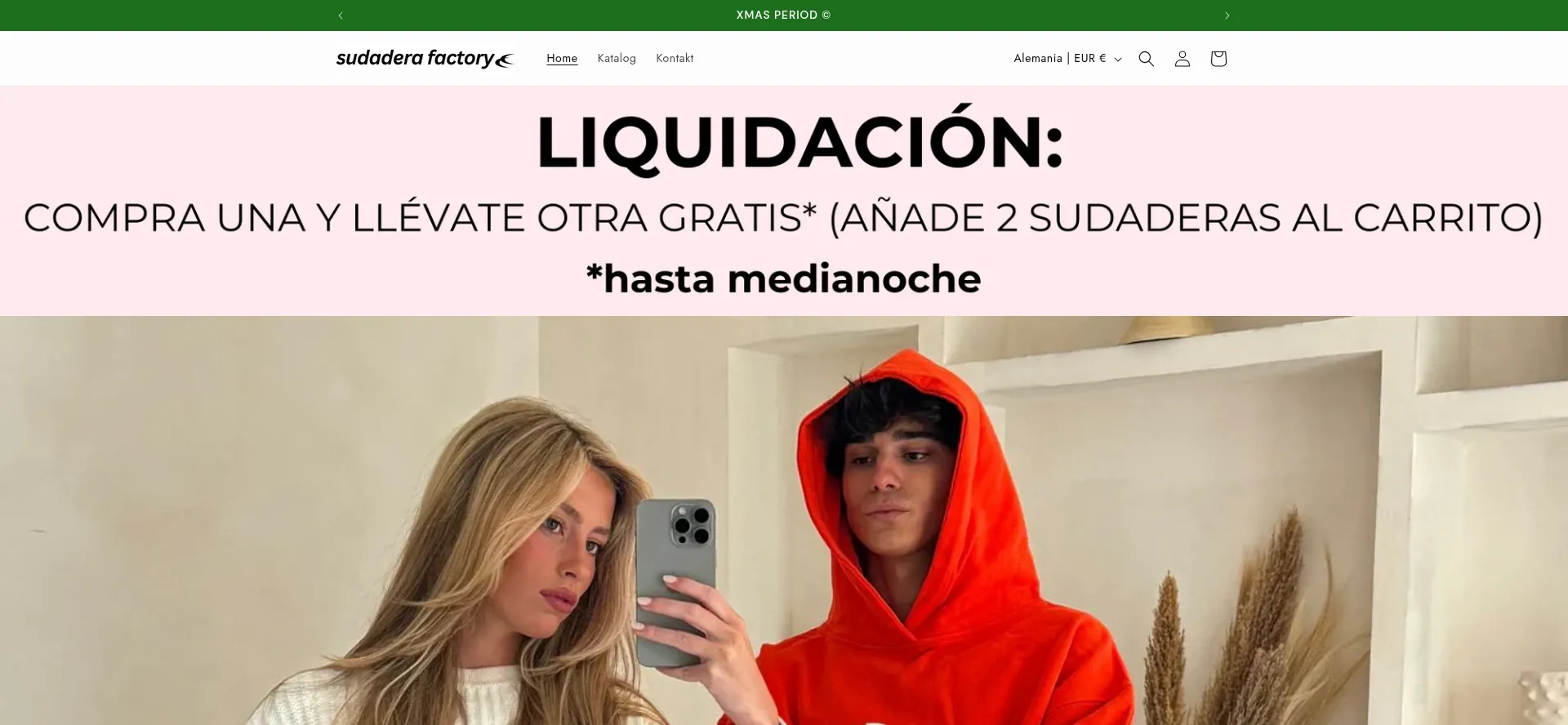 Sudadera-factory.com