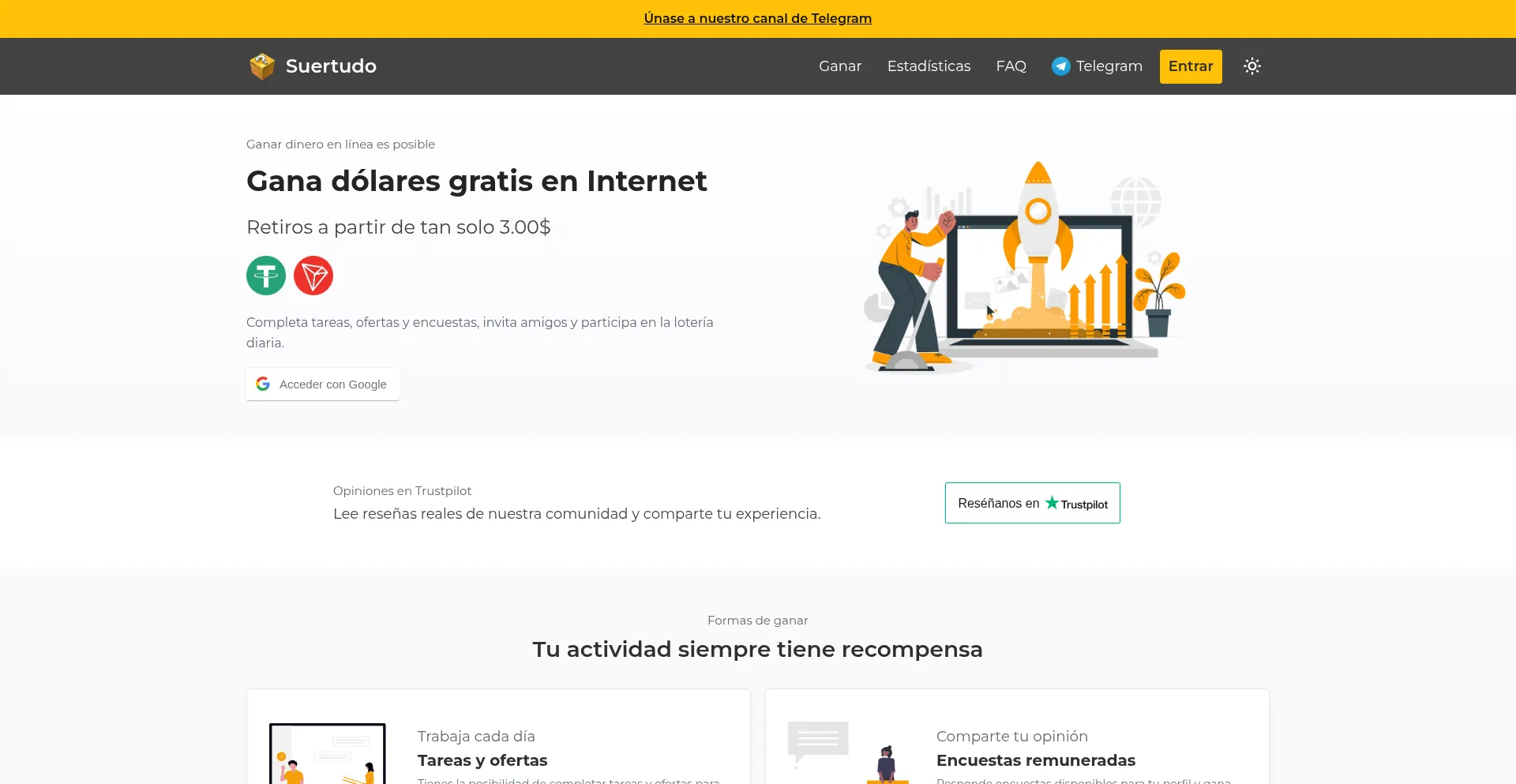 Suertudo.online