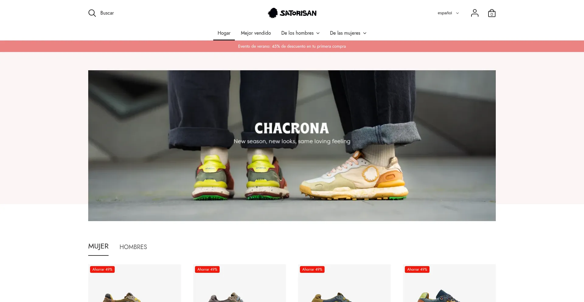 Website screenshot of Suil83s.buzz