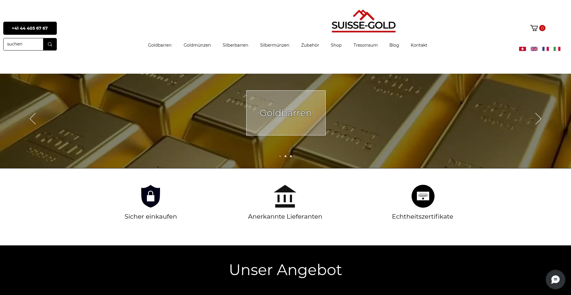 Suisse-gold.com
