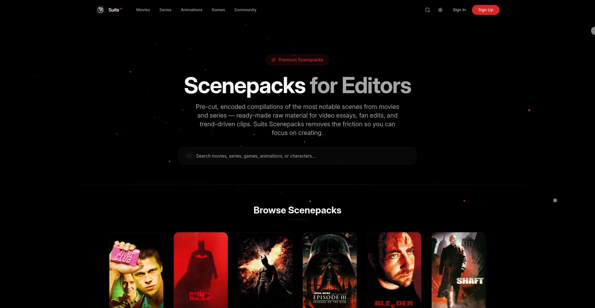 Suitstmscenepacks.com