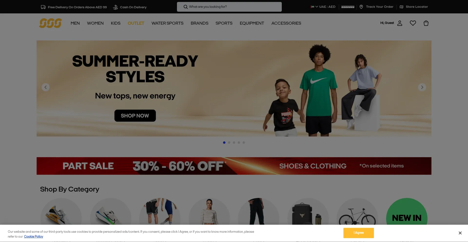 Sunandsandsports.com