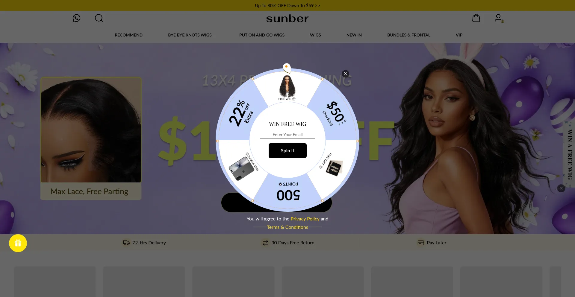 Sunberhair.com