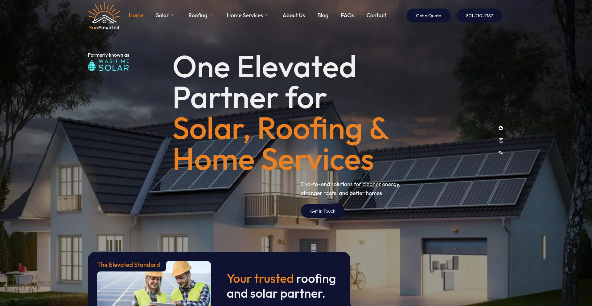Sunelevated.com