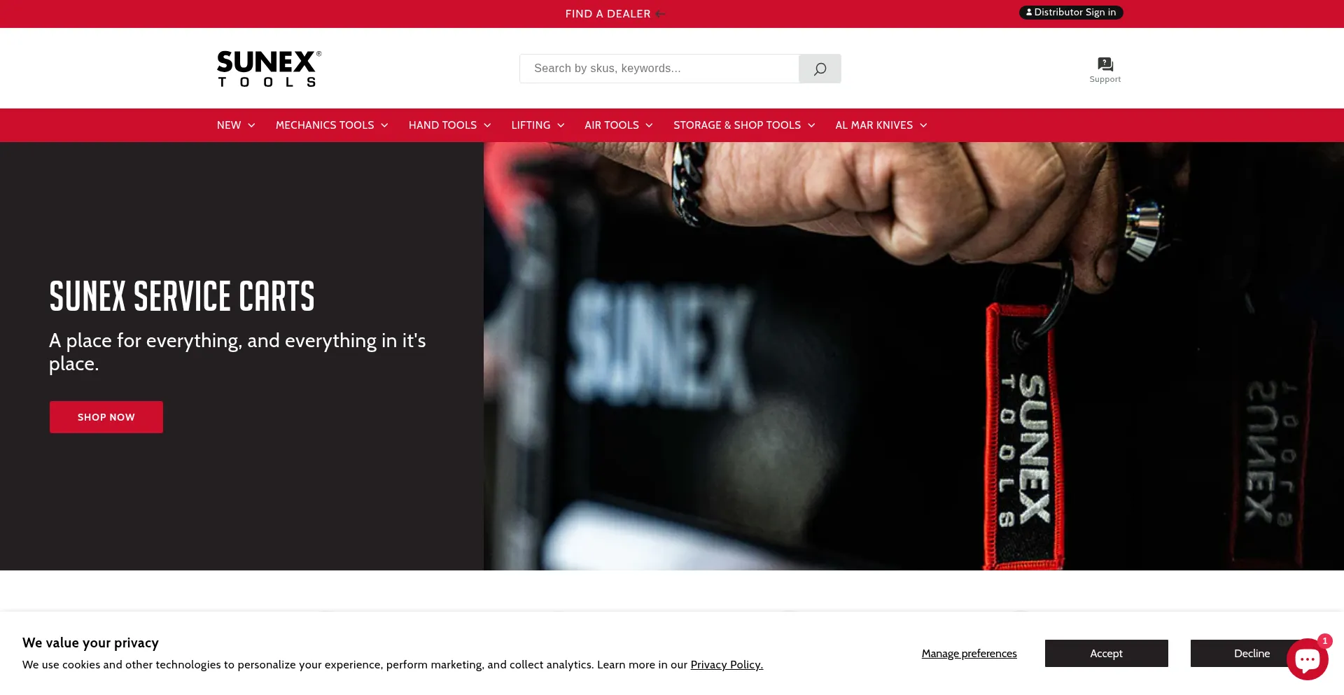 Sunextools.com 安全可靠吗？