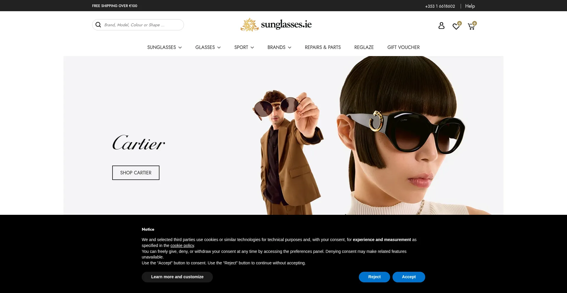 Sunglasses.ie