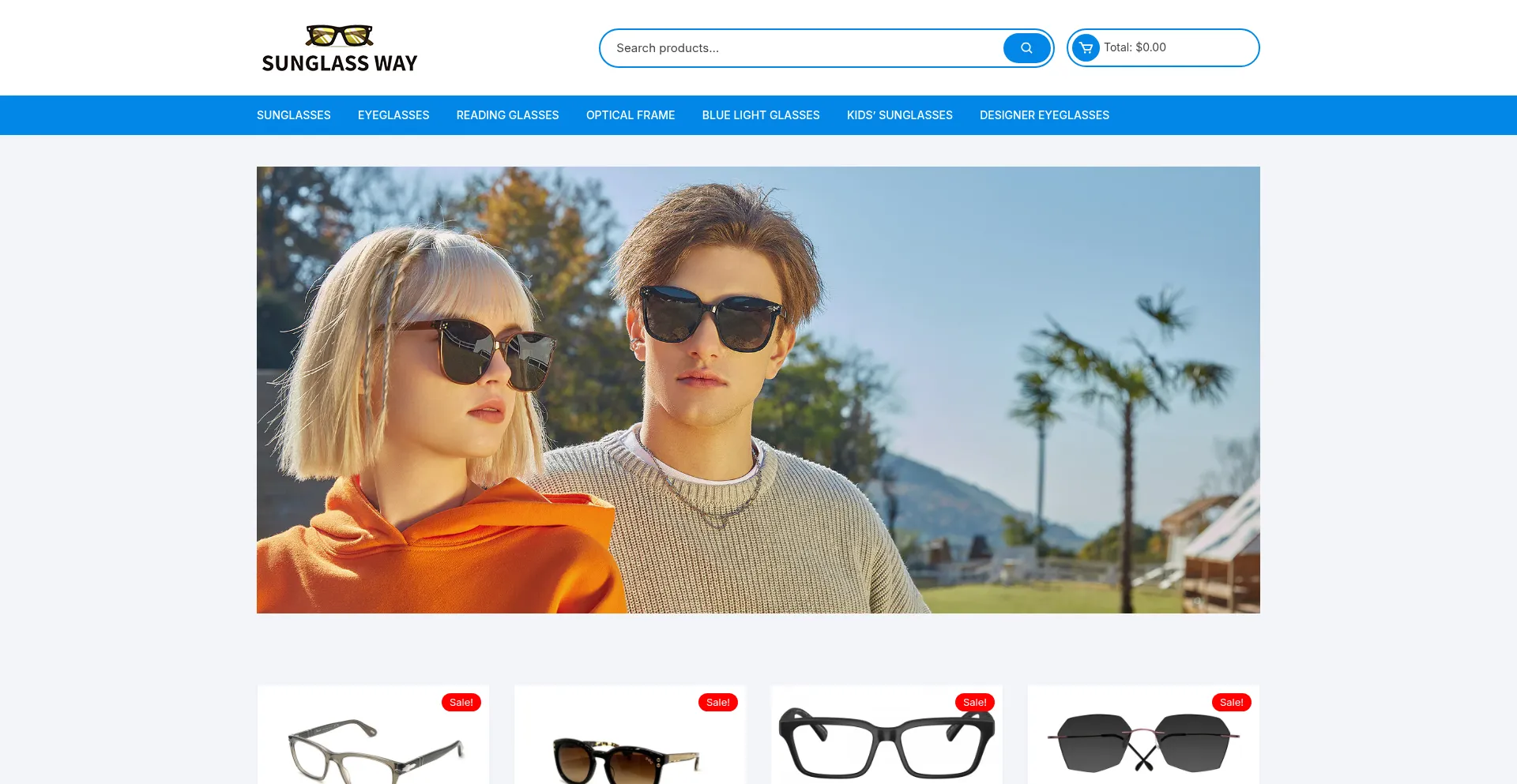 Sunglassway.com