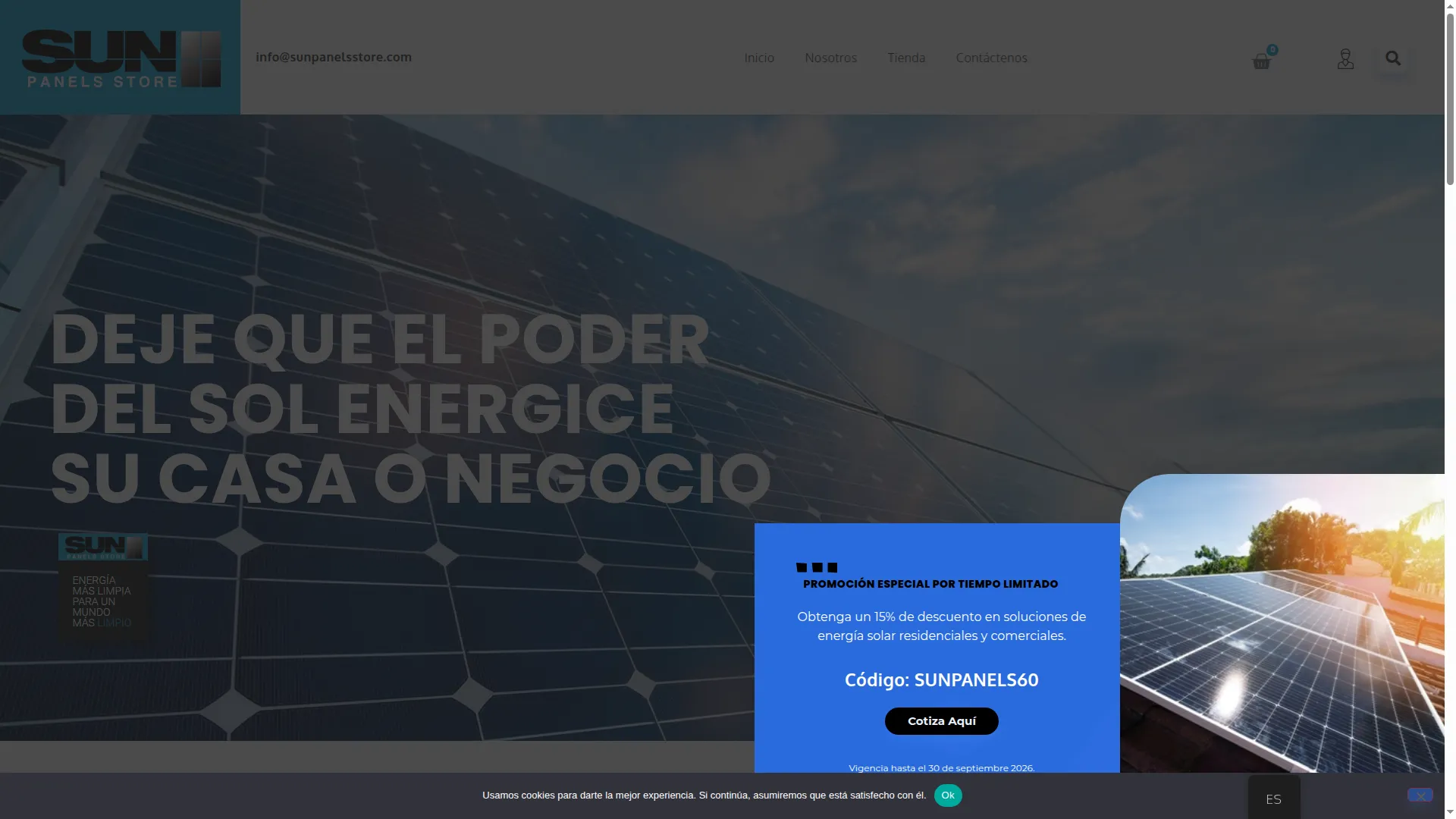 Sunpanelsstore.com