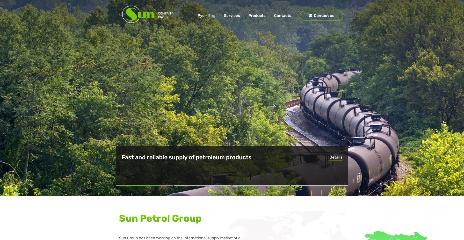 Sunpetrolgroup.com