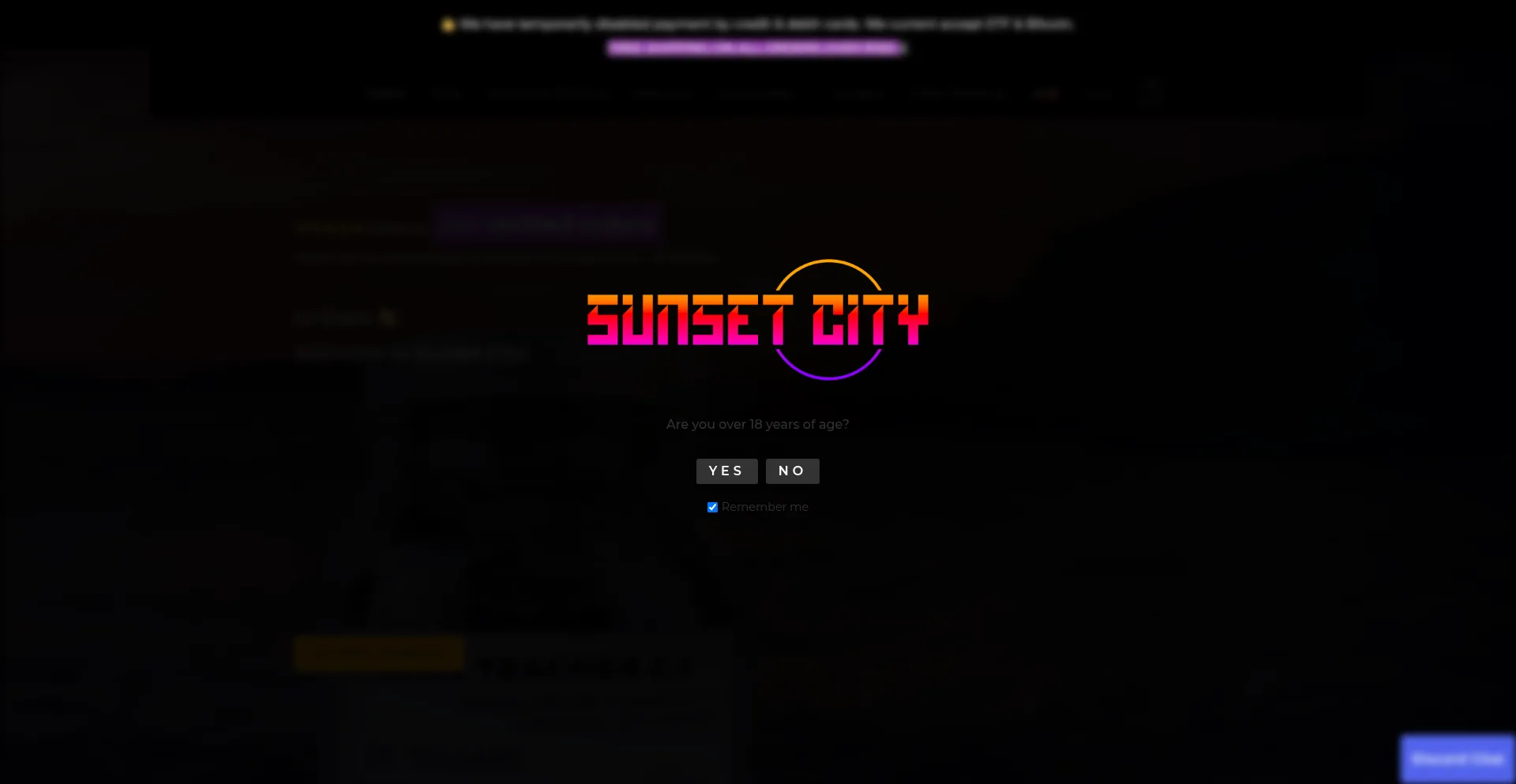 Sunsetcity.co 安全可靠吗？