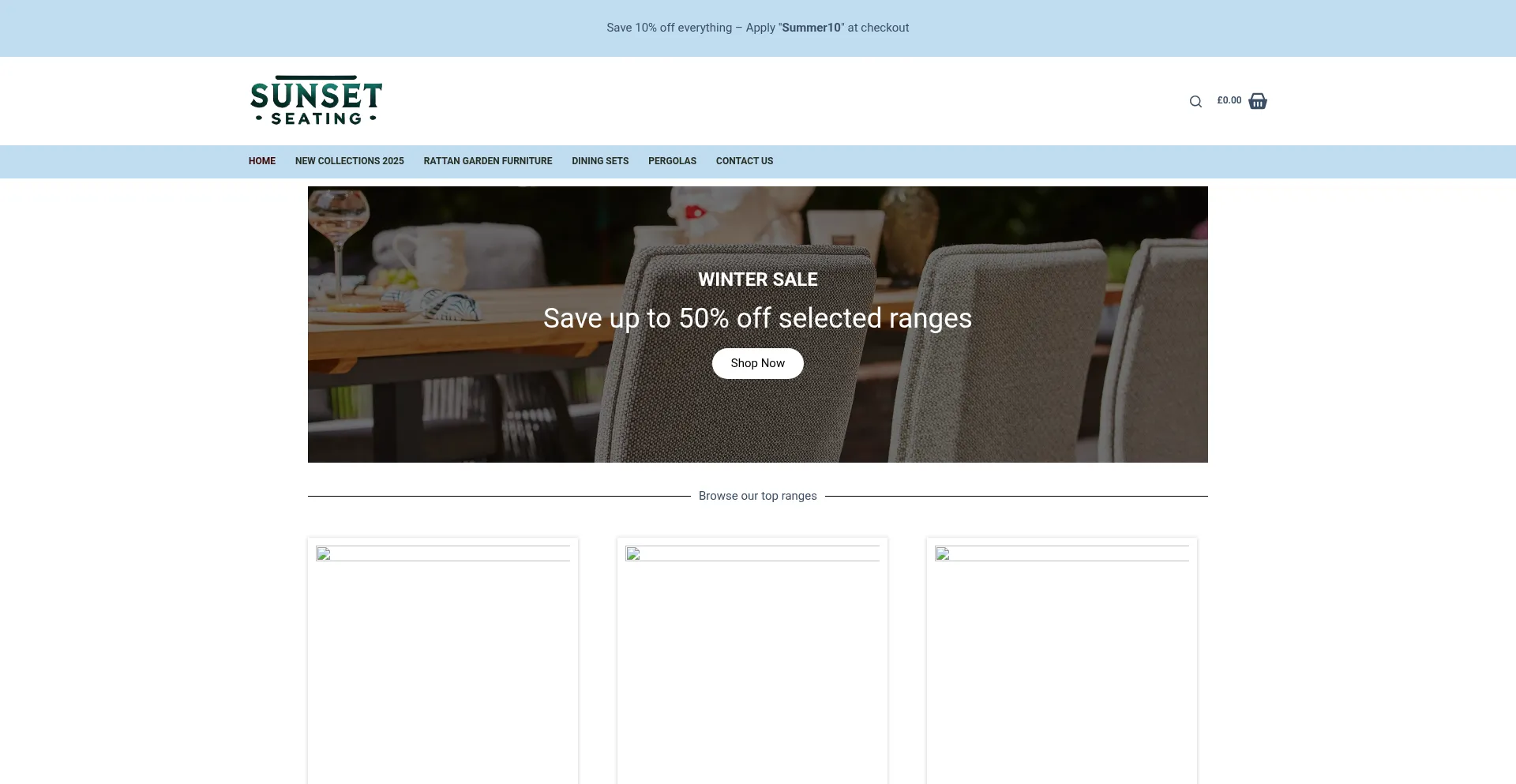 Sunsetseating.com 安全可靠吗？