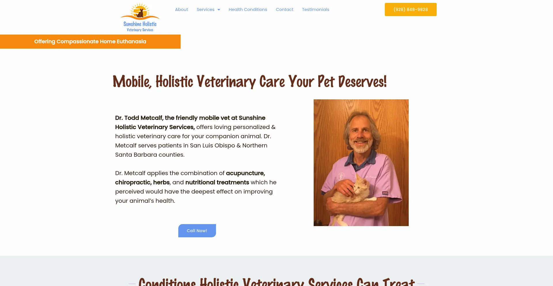 Sunshineholisticvet.com 安全可靠吗？