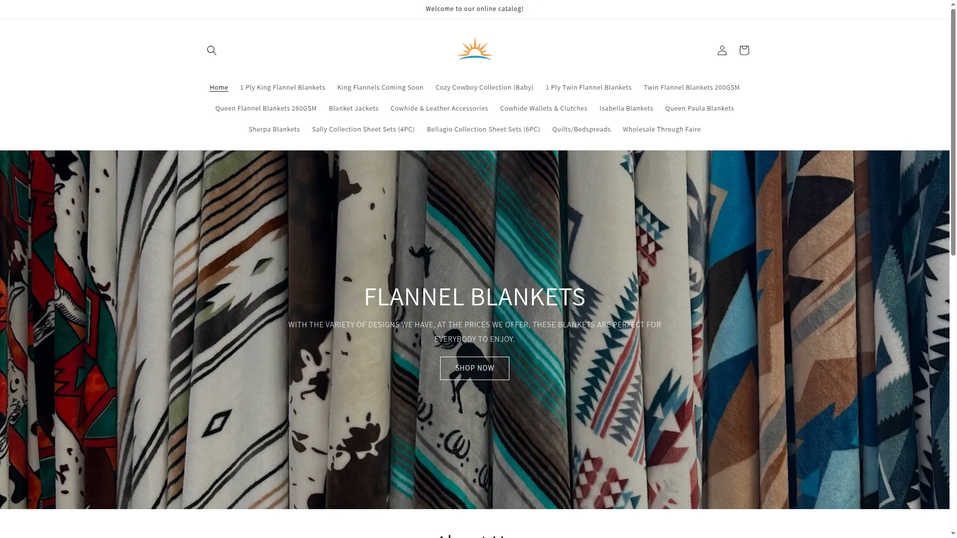 Sunshinehometextile.com