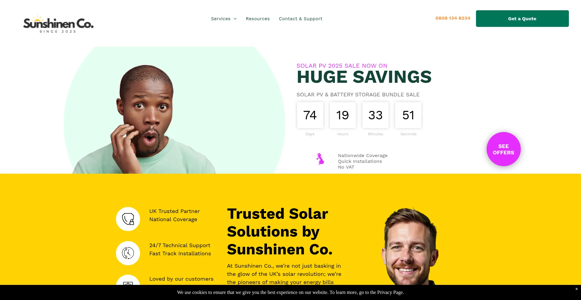 Sunshinenco.com 安全可靠吗？