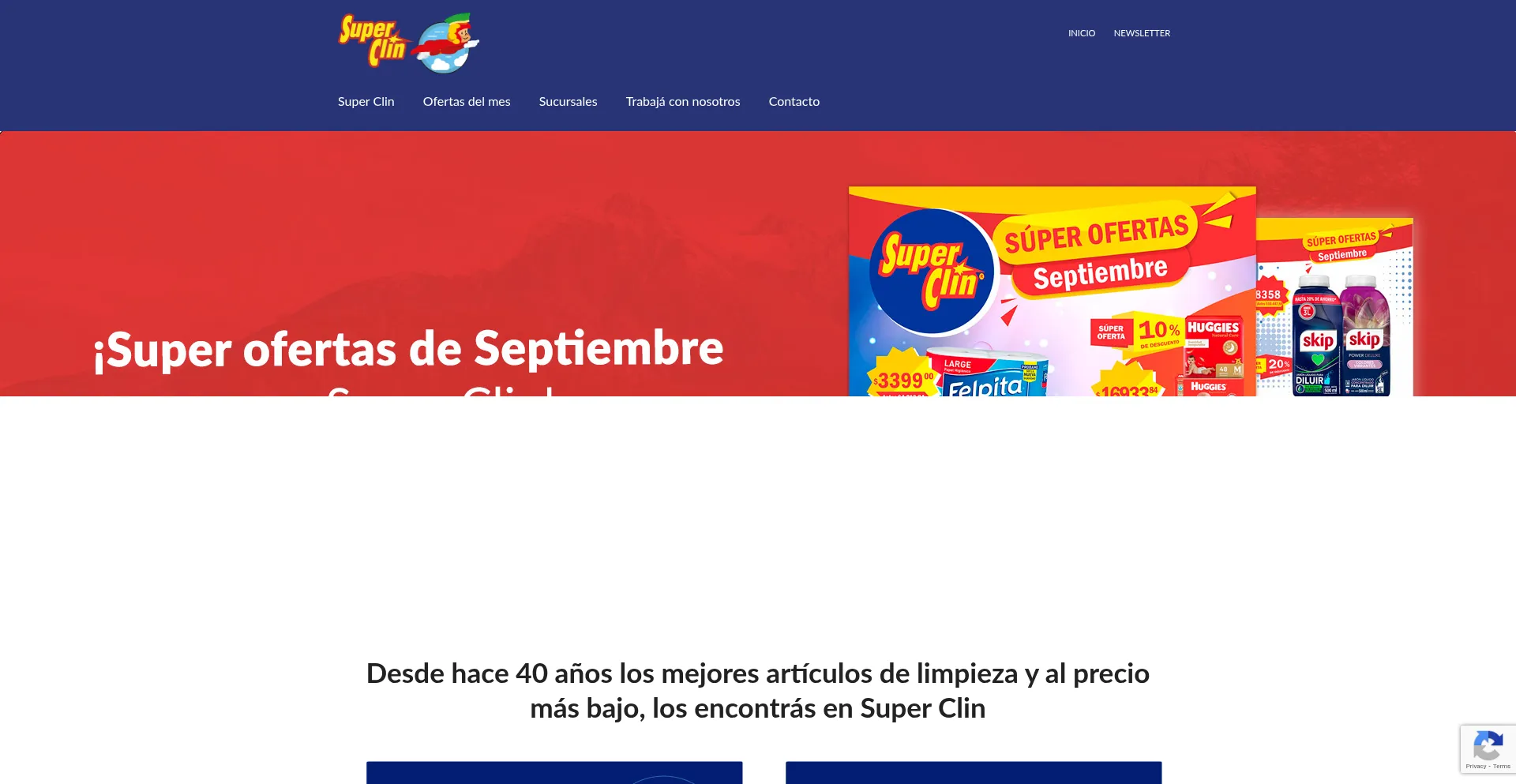 Super-clin.com.ar 安全可靠吗？