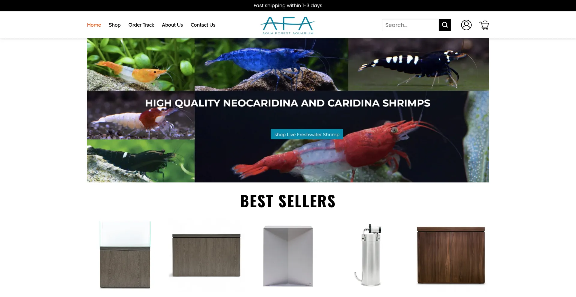 Superaquaforestaquarium.shop