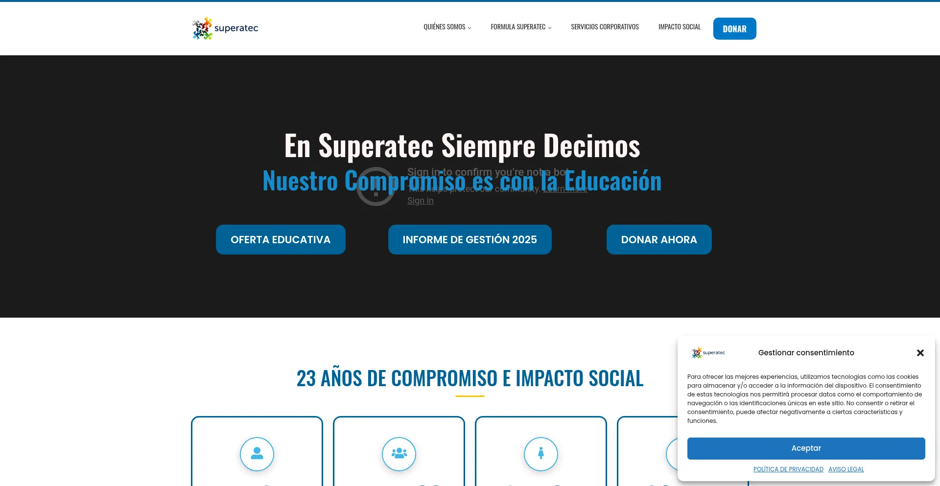 Superatec.org.ve