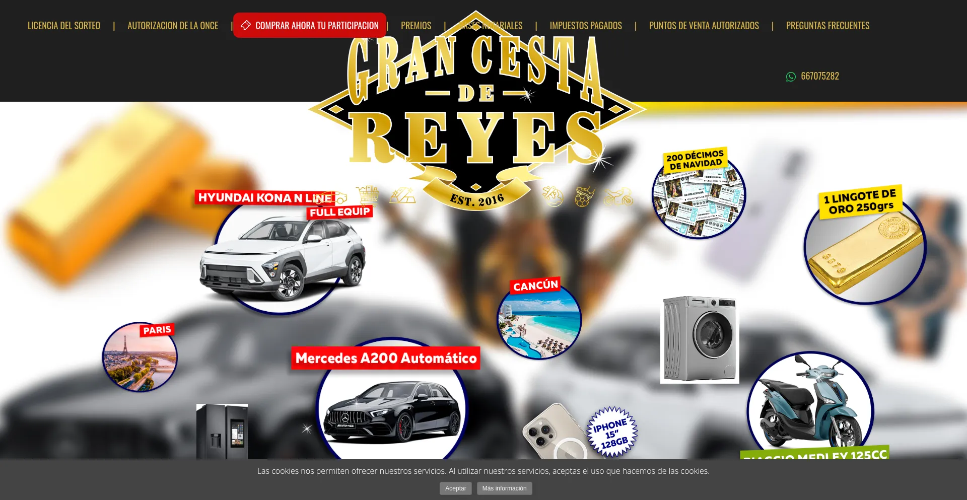 Supercestadereyes.es