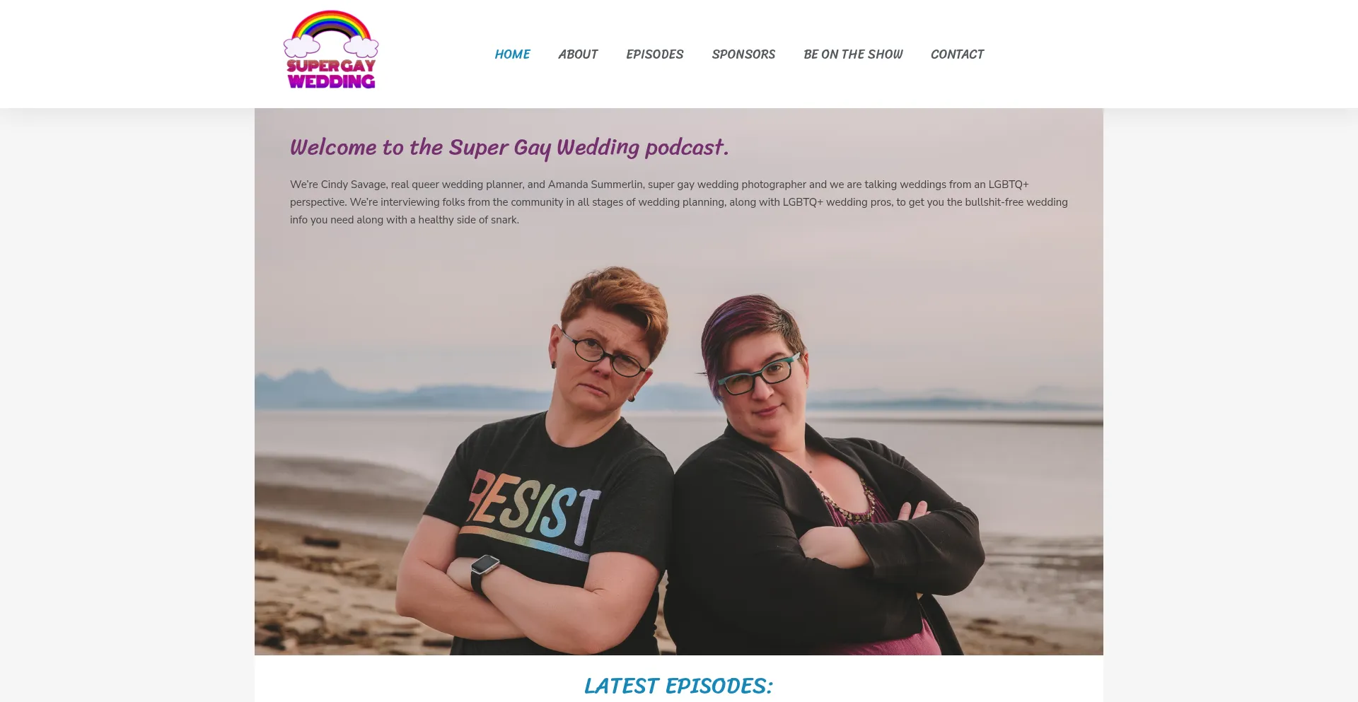 Supergaywedding.com