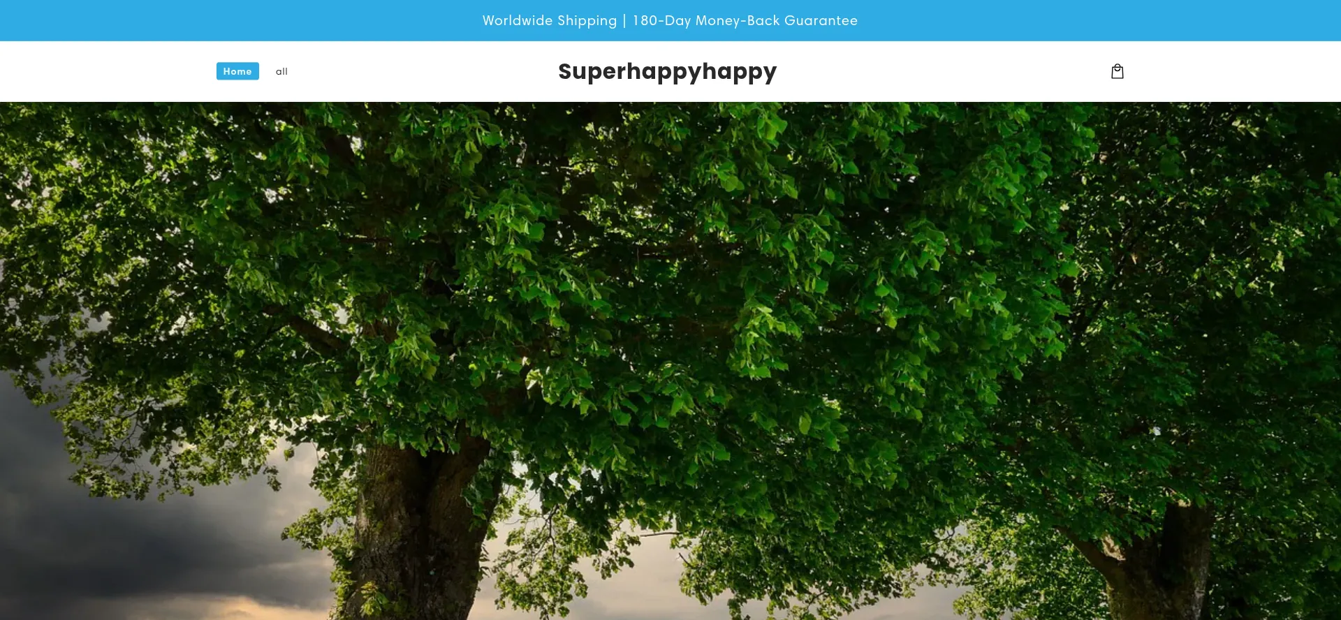 Superhappyhappy.com