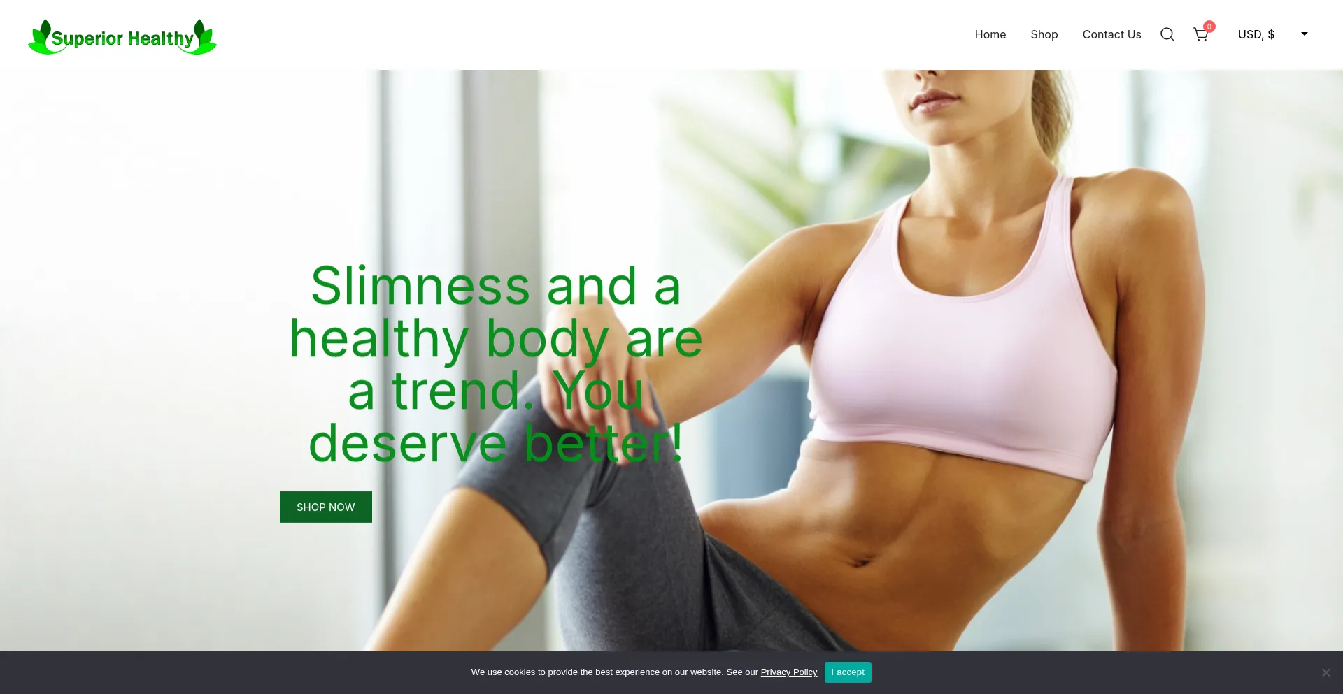 Superior-healthy.com 安全可靠吗？