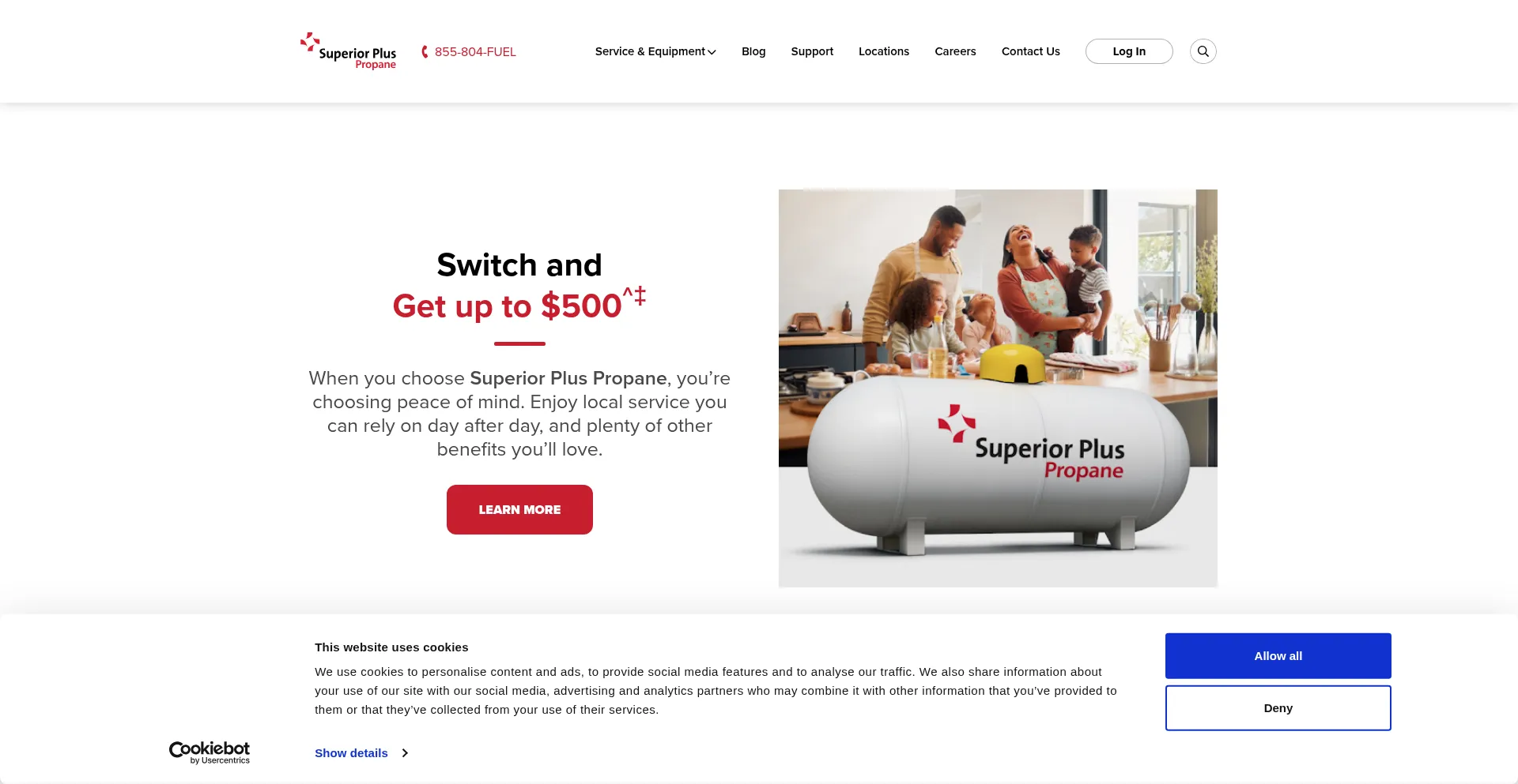 Superiorpluspropane.com