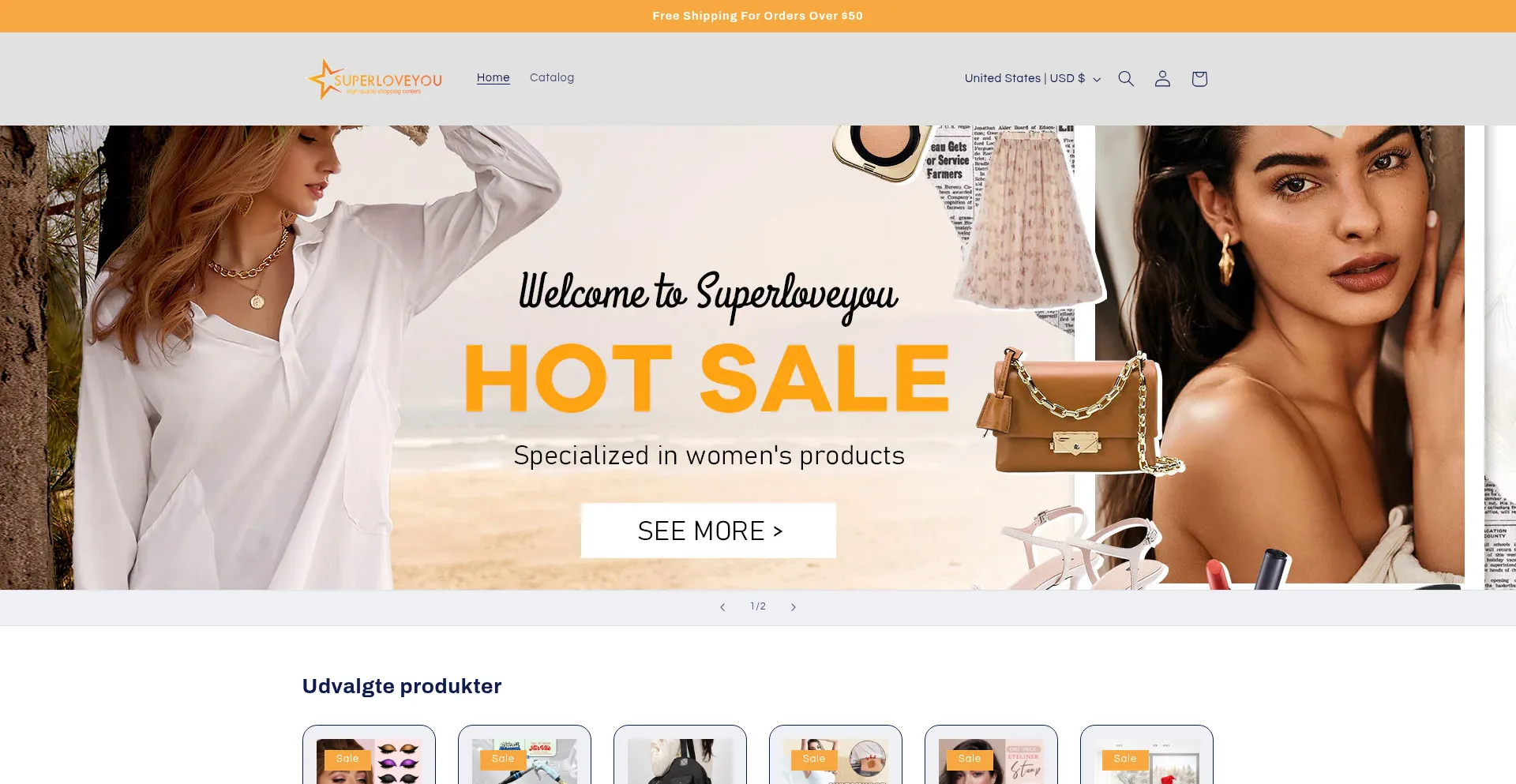 Superloveyou.com 安全可靠吗？