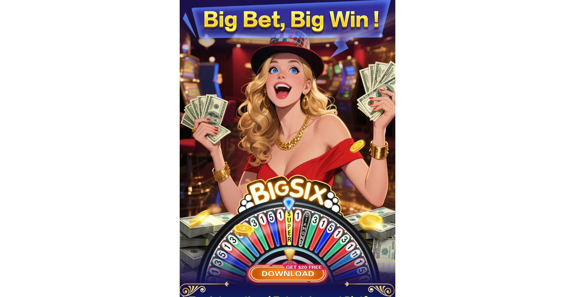 Superlucky777.com 安全可靠吗？