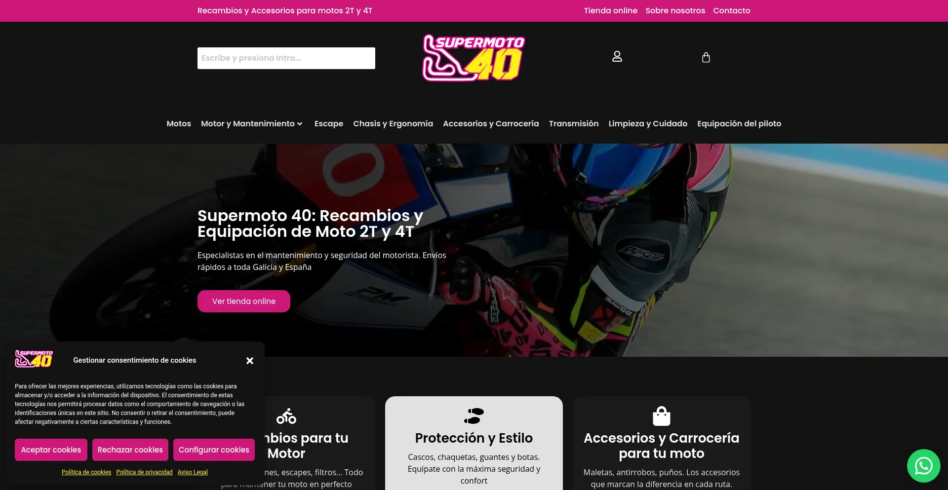 Supermoto40.com
