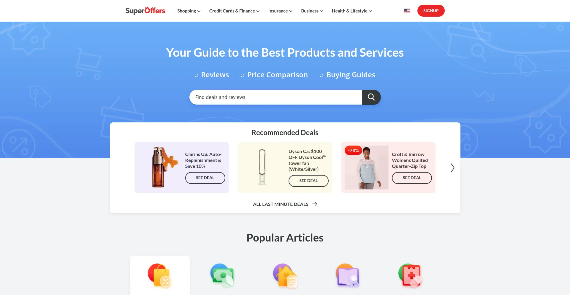 Superoffers.com