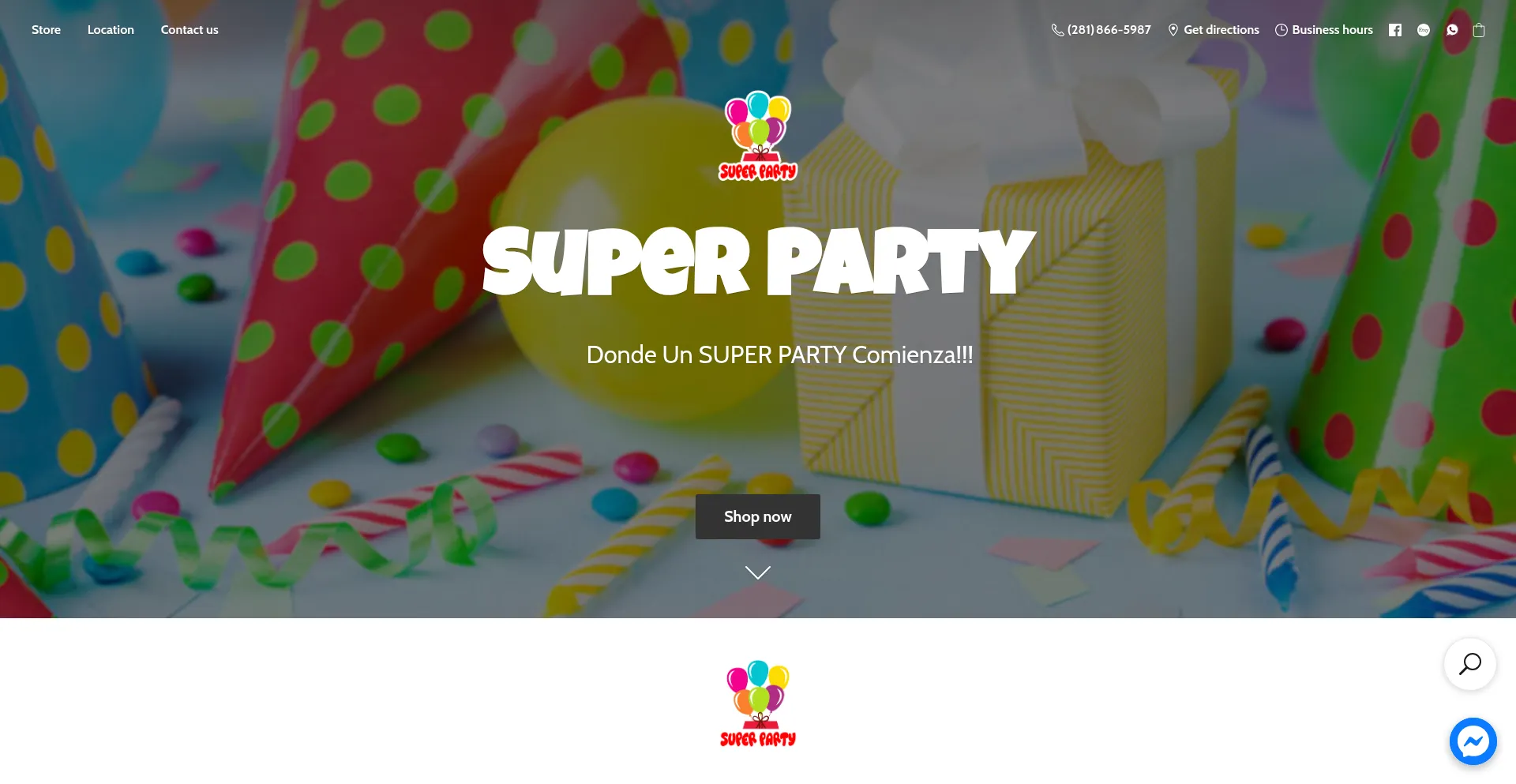 Superpartytx.com 安全可靠吗？