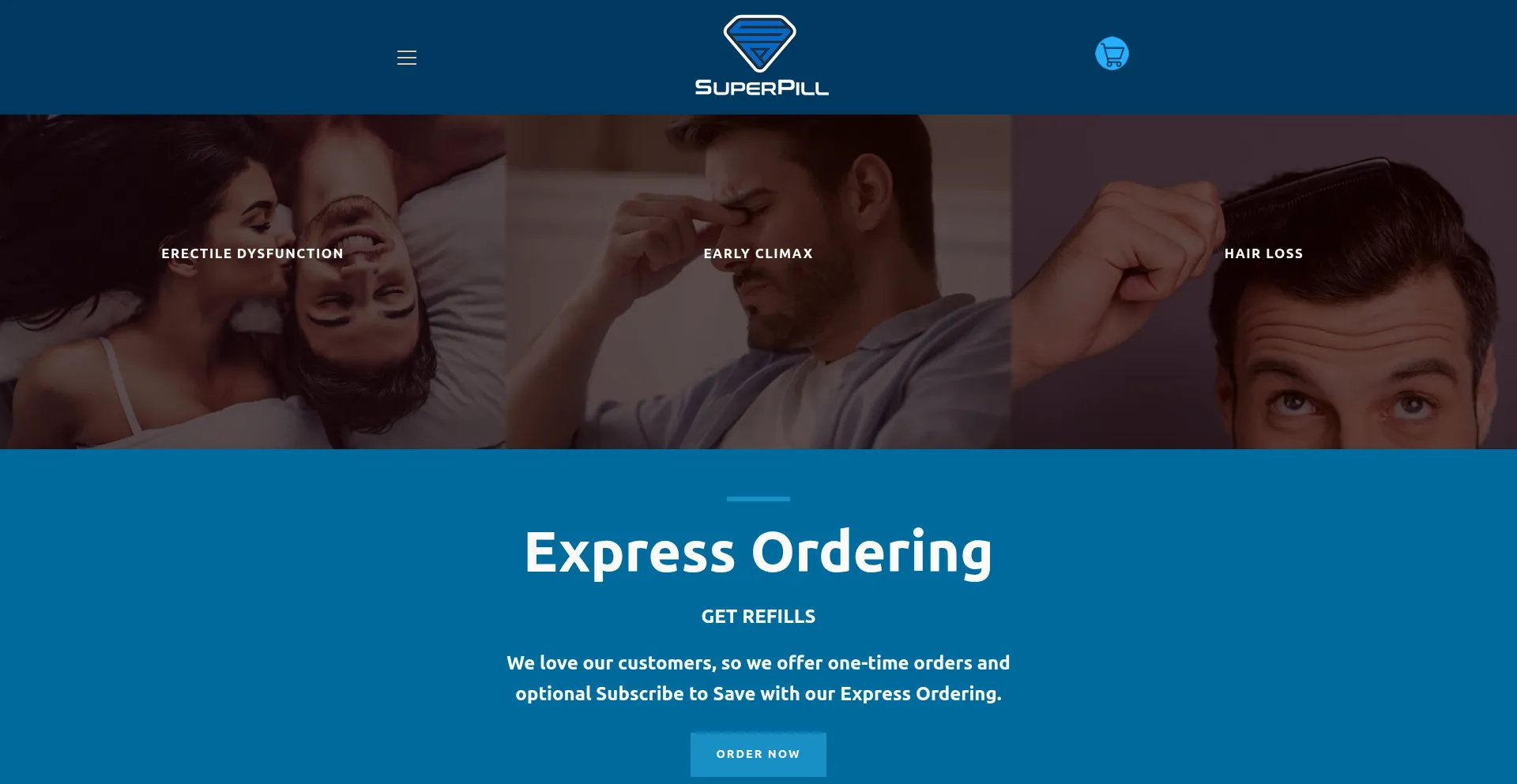 Superpill.com 安全可靠吗？