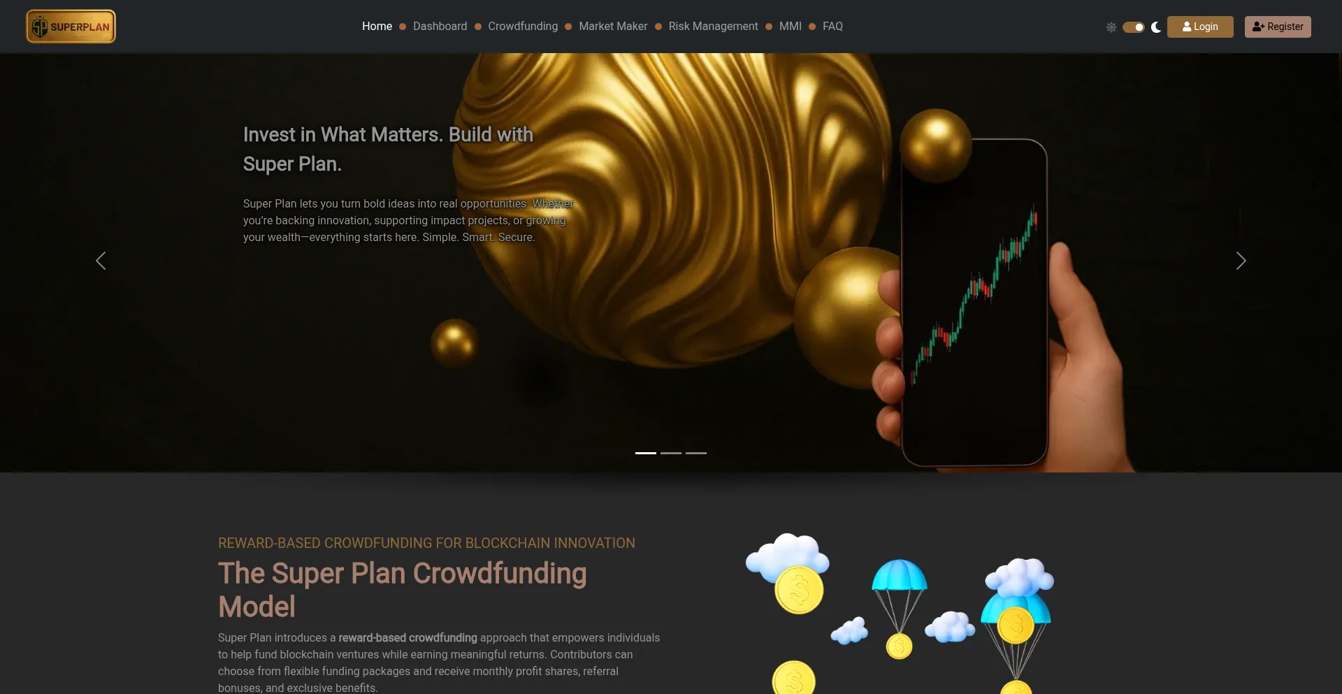 Superplan.co 安全可靠吗？