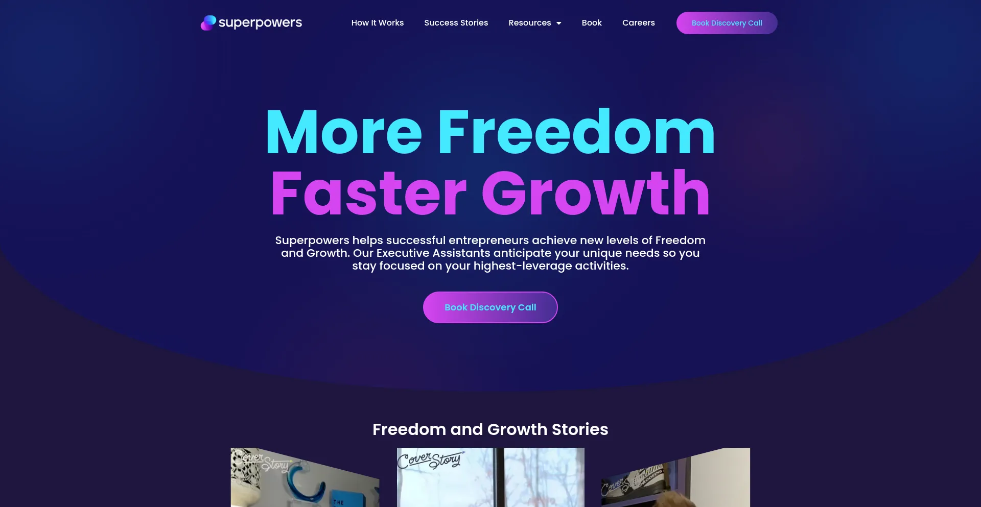Superpowershq.com
