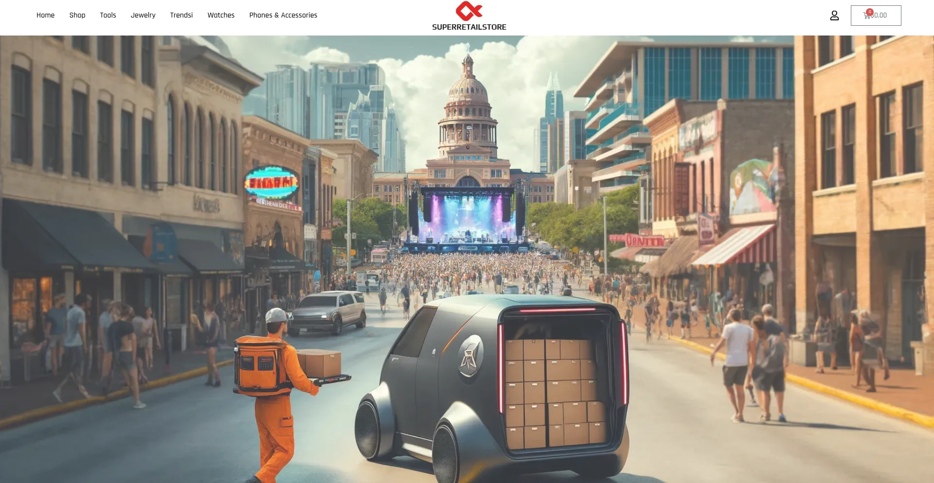 Superretailstore.com