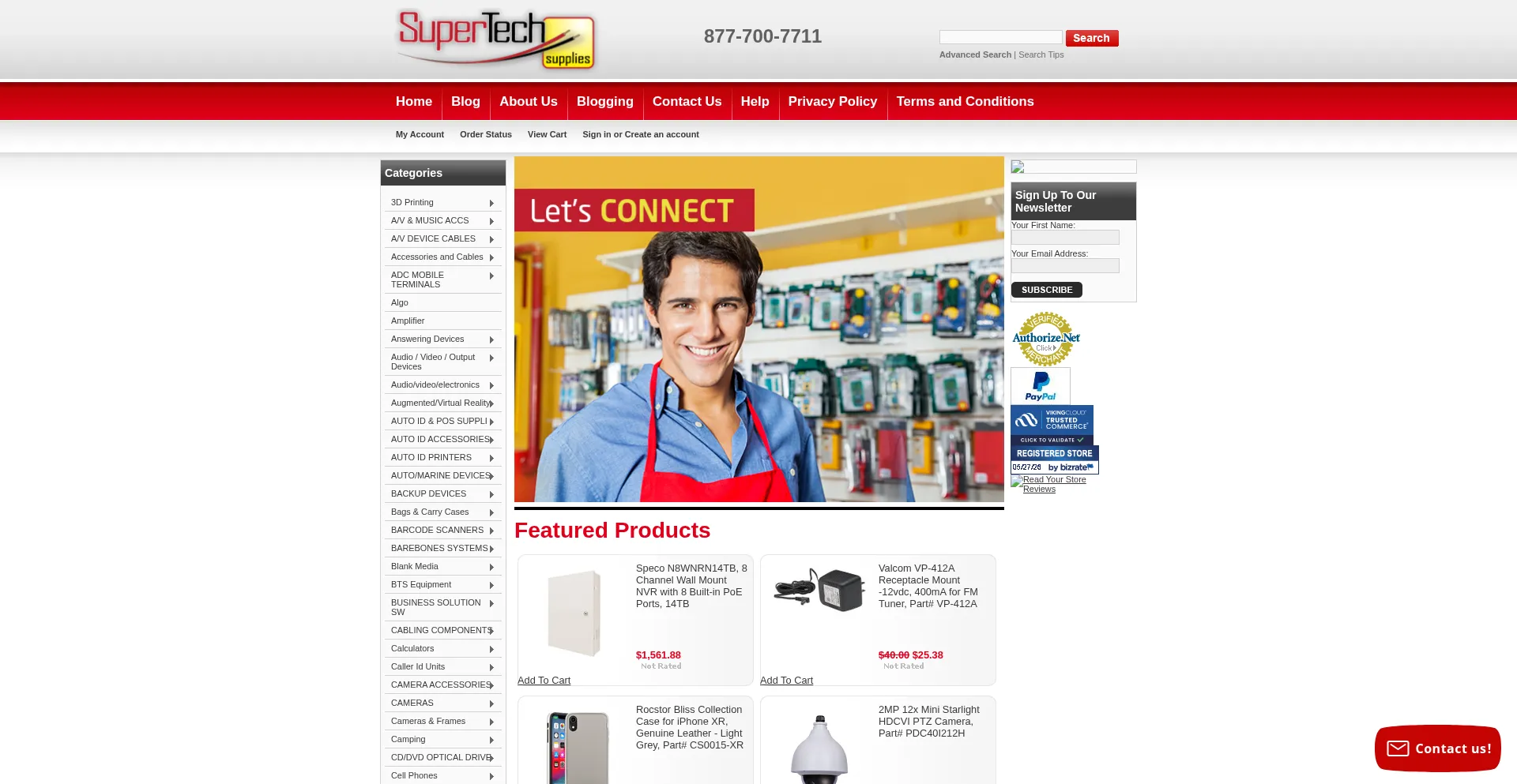 Supertechsupplies.com