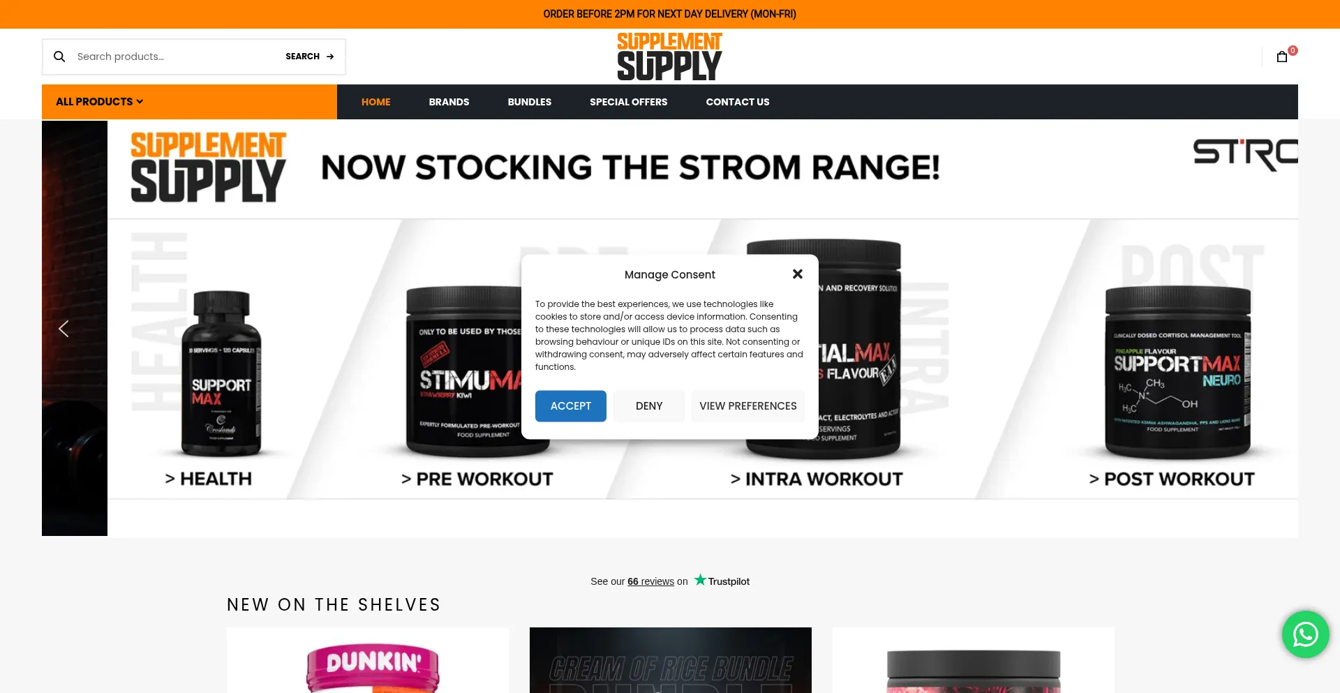 Supplementsupply.co.uk