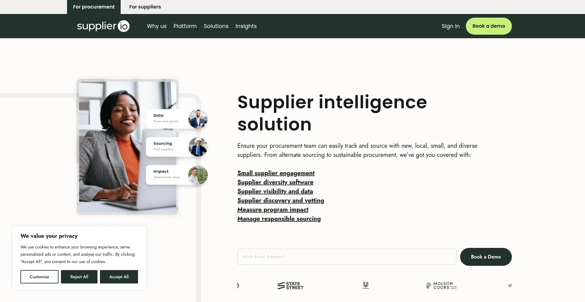 Supplier.io 安全可靠吗？