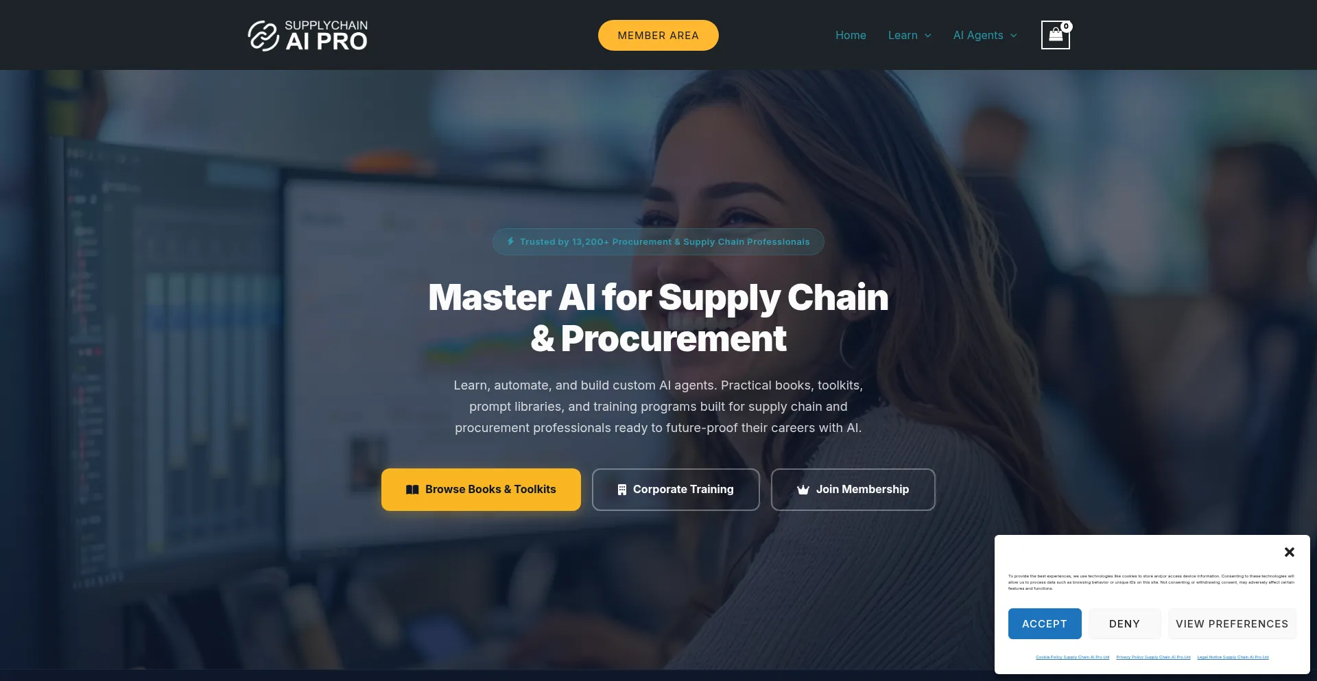 Supplychainaipro.com