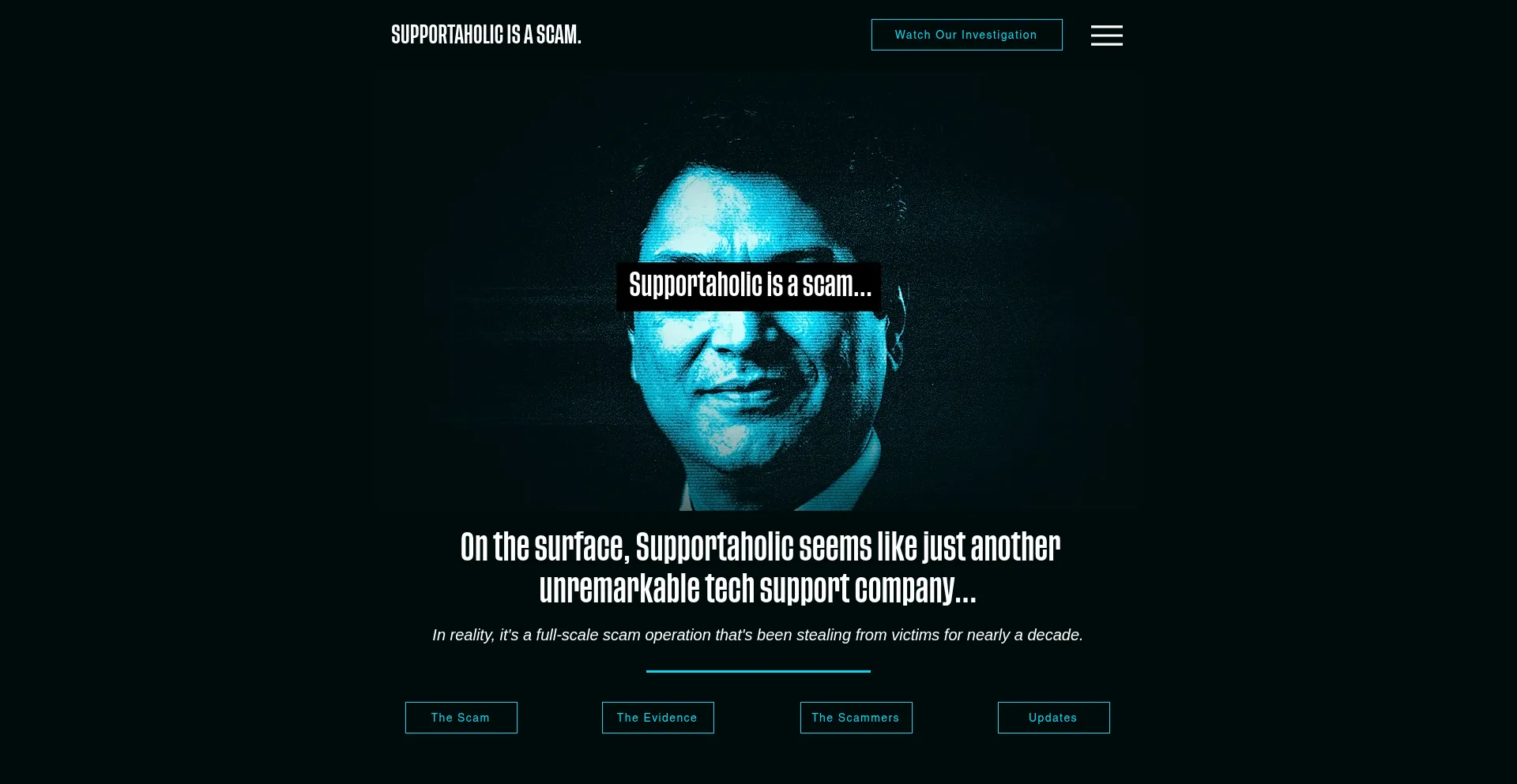 Supportaholic.tech
