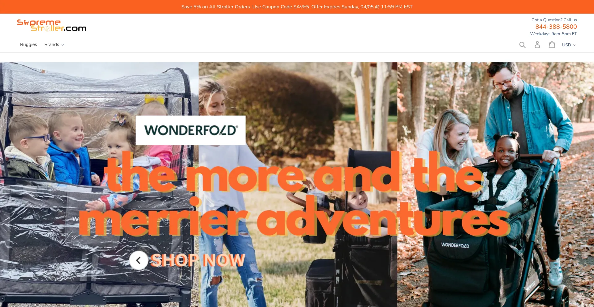 Supremestroller.com