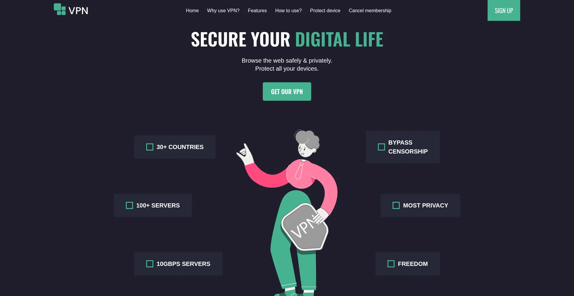 Surf-anywhere.com 安全可靠吗？
