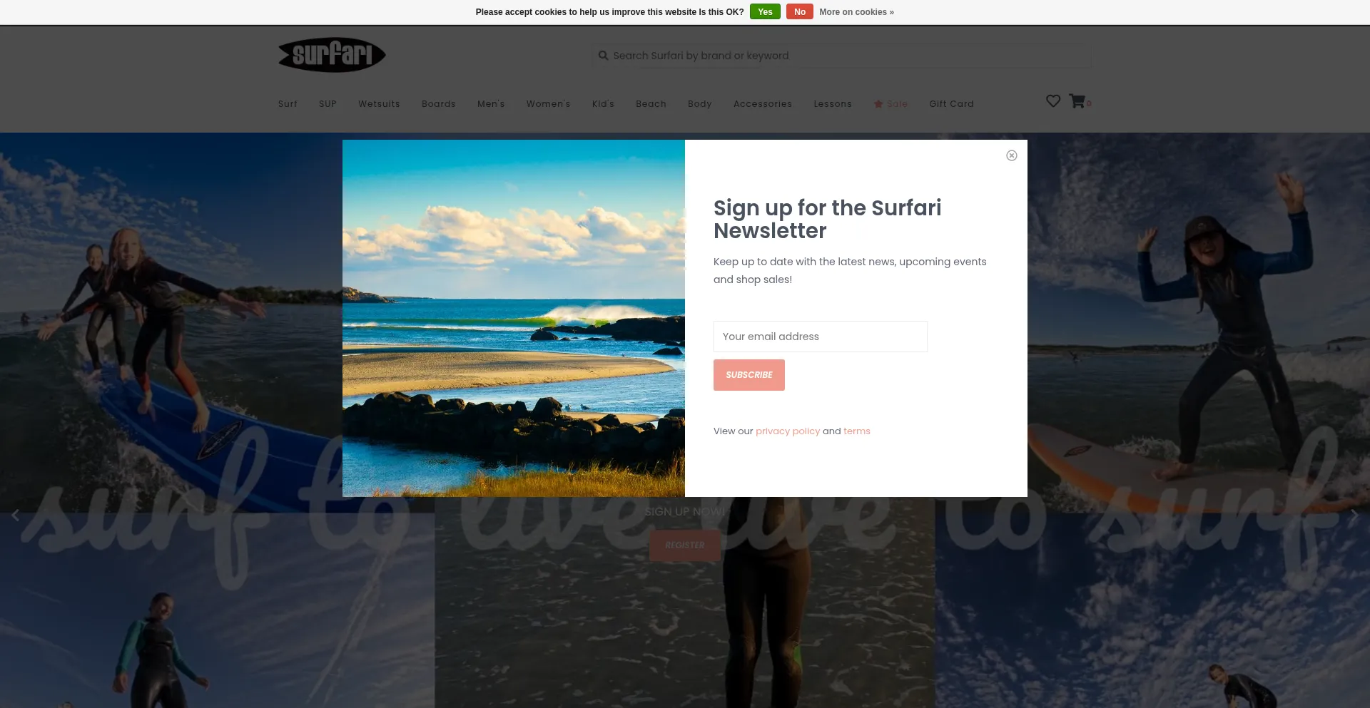 Surfcapeann.com