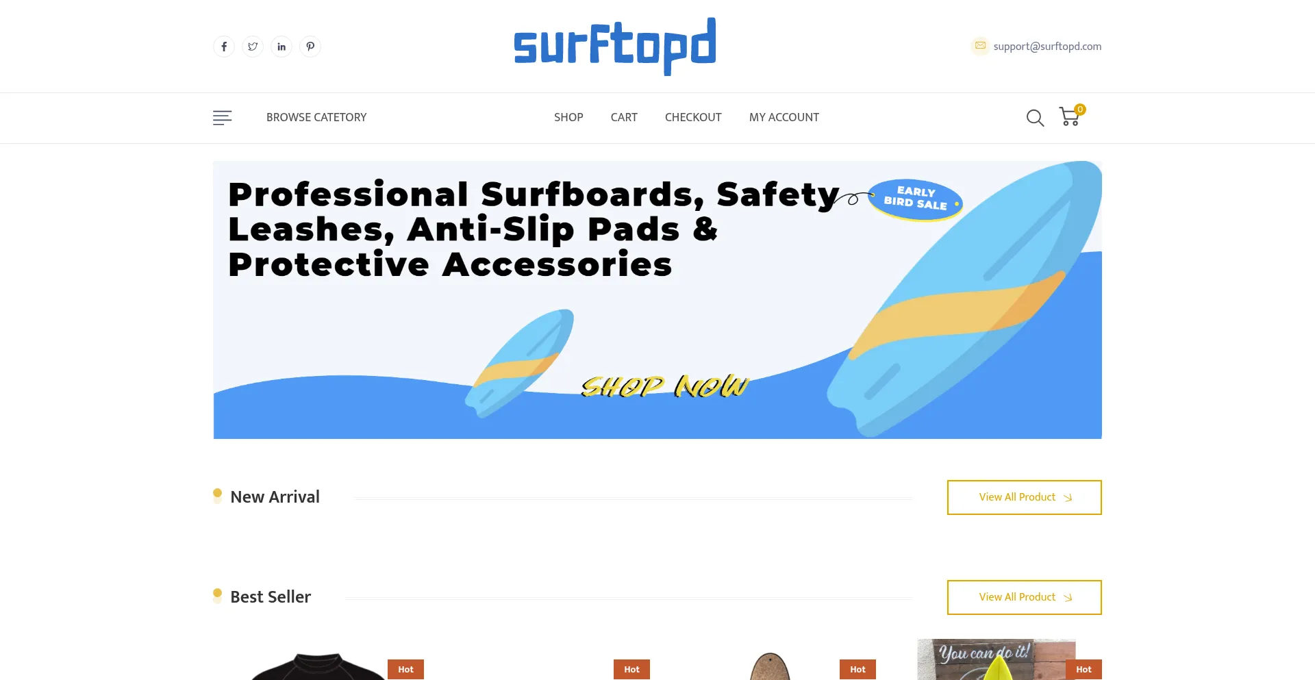 Surftopd.com