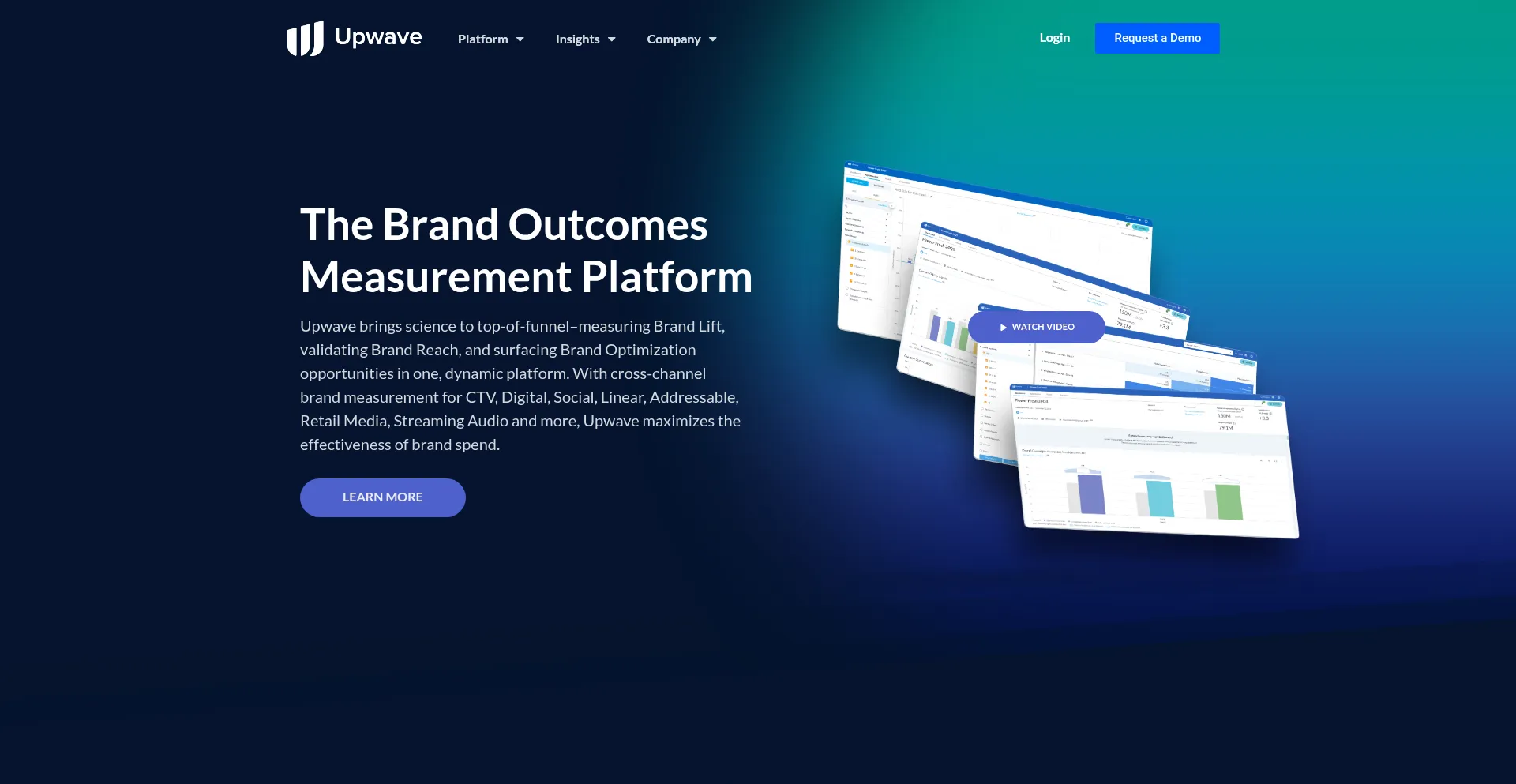 Website screenshot of Survata.net